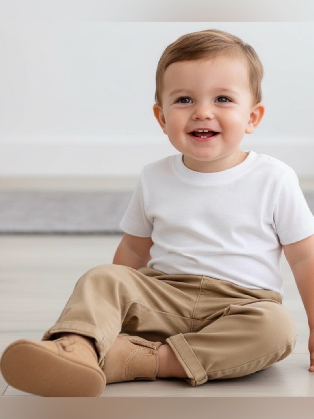5/$25 🌟 the Children’s Place Khaki Chinos – 12-18 Months – Classic & Comfy! 🤎